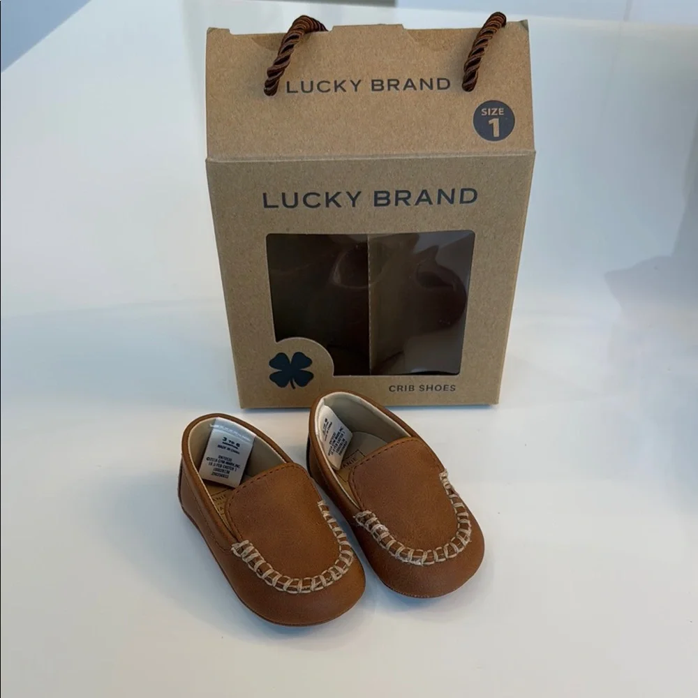 Janie and jack baby boy Shoes